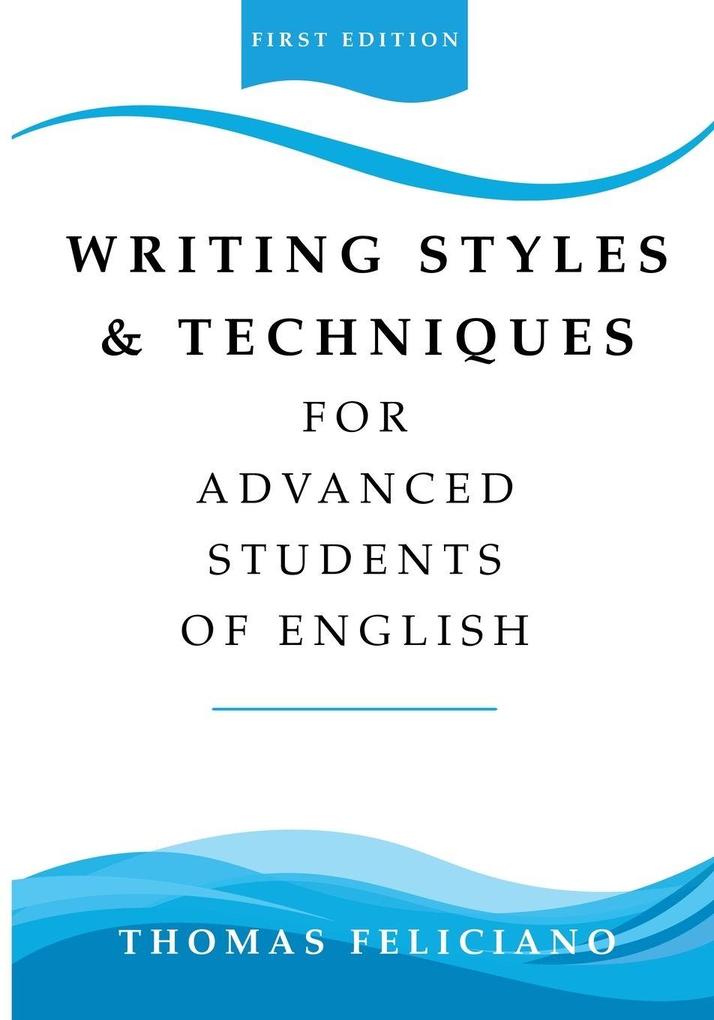 Writing Styles & Techniques