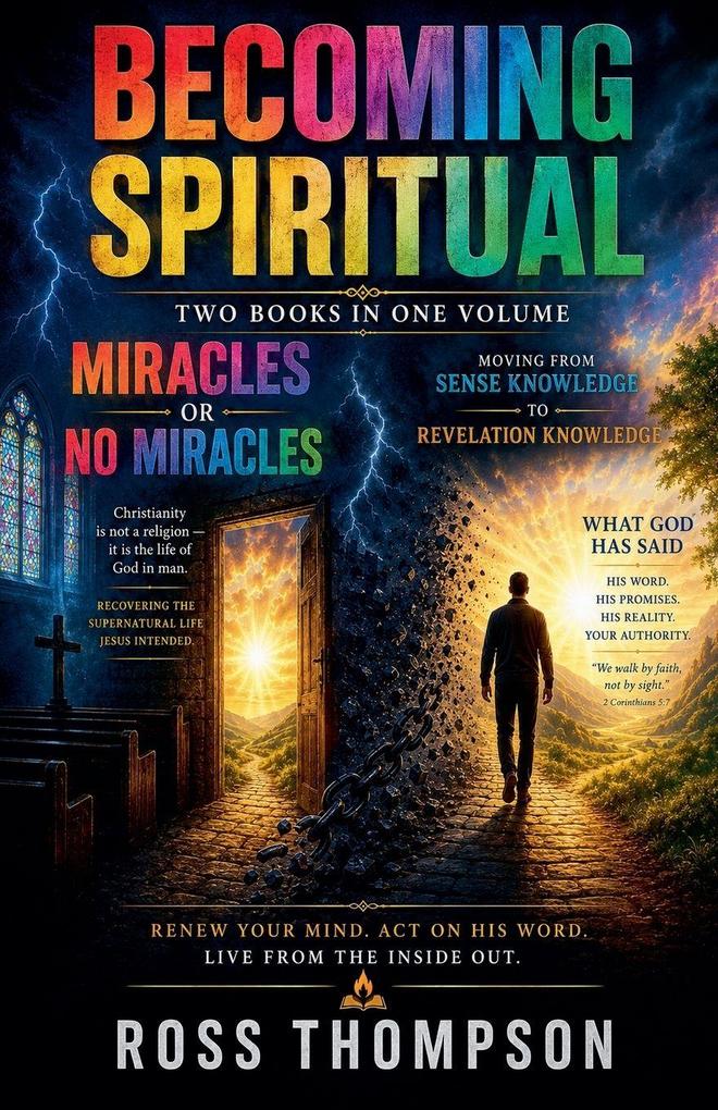 Becoming Spiritual