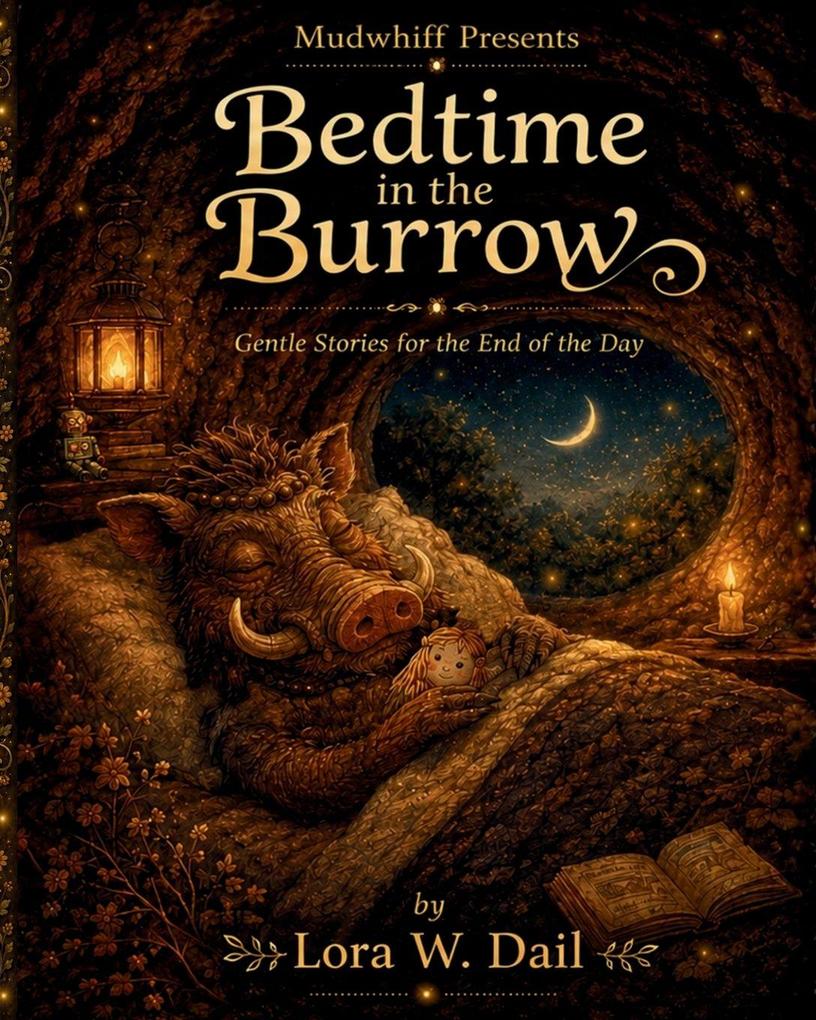 Mudwhiff Presents Bedtime in the Burrow