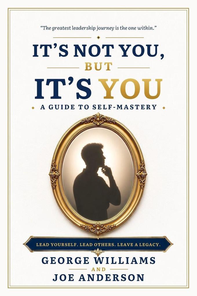 It's Not You But It's You