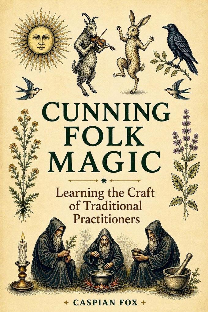 Cunning Folk Magic
