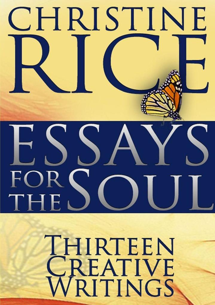 Essays for the Soul