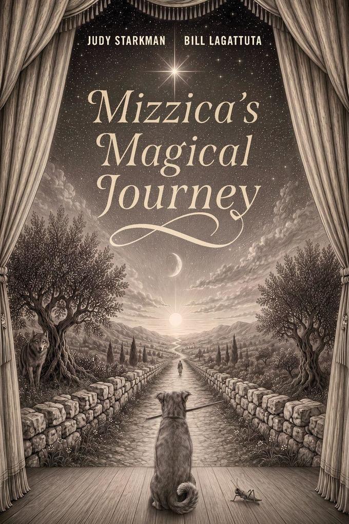 Mizzica's Magical Journey