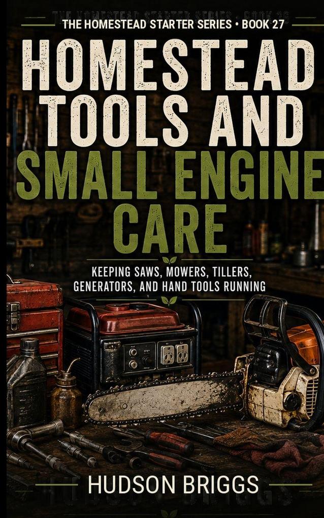 Homestead Tools and Small Engine Care