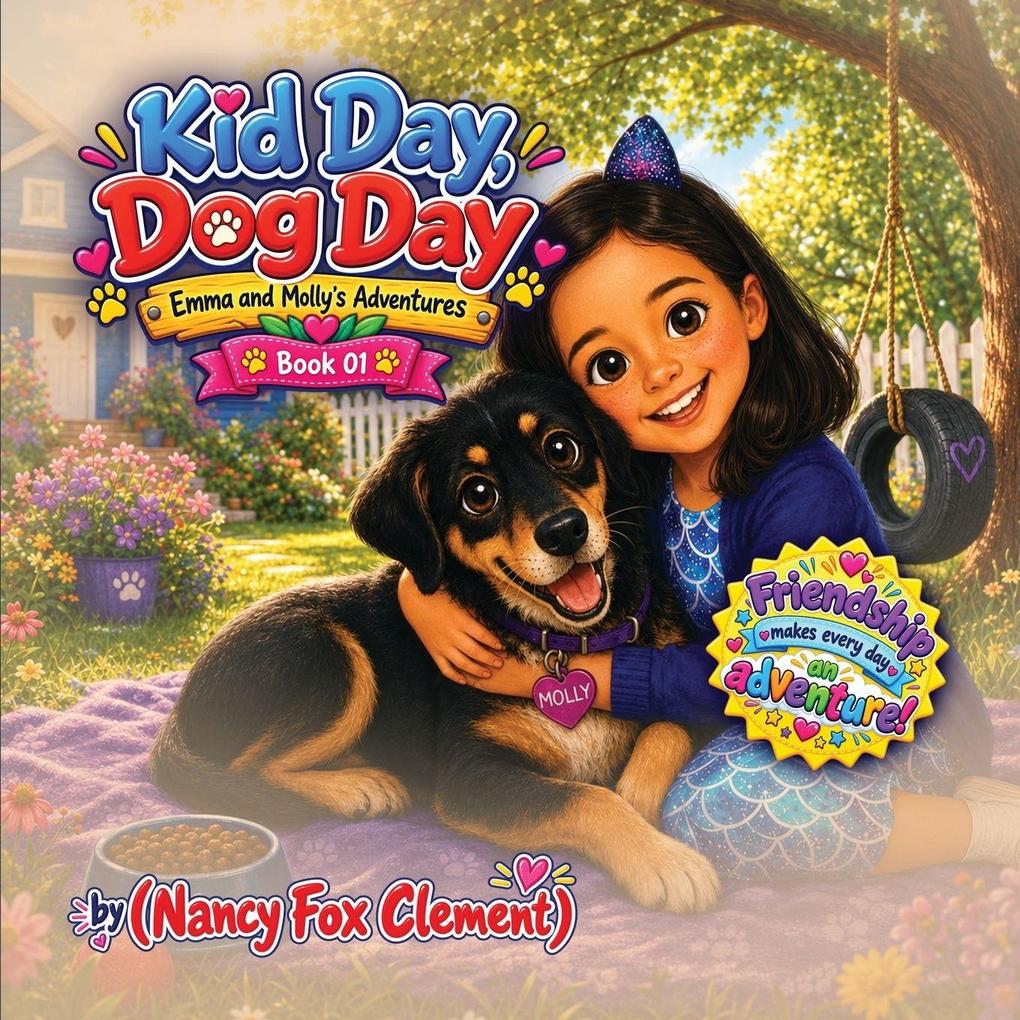 Kid Day Dog Day