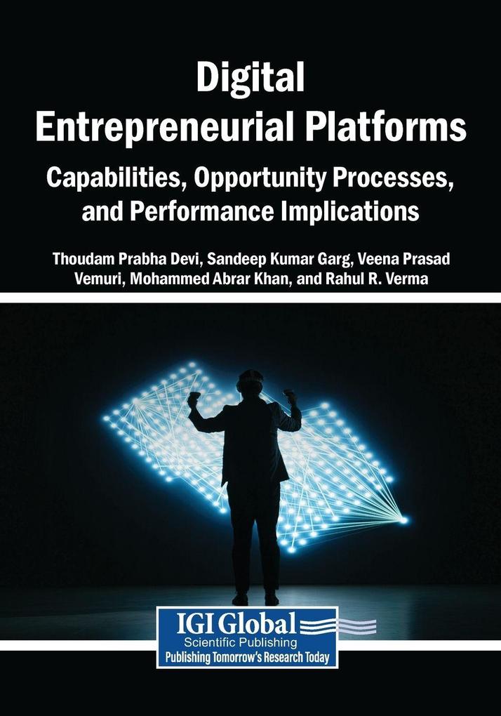 Digital Entrepreneurial Platforms