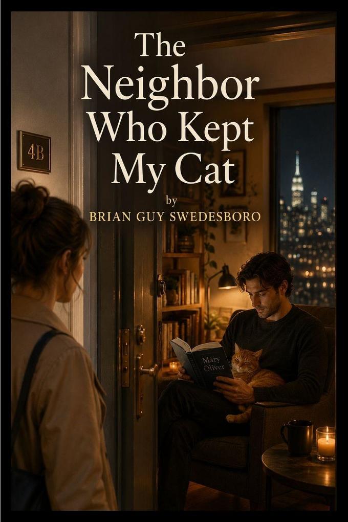 The Neighbor Who Kept My Cat