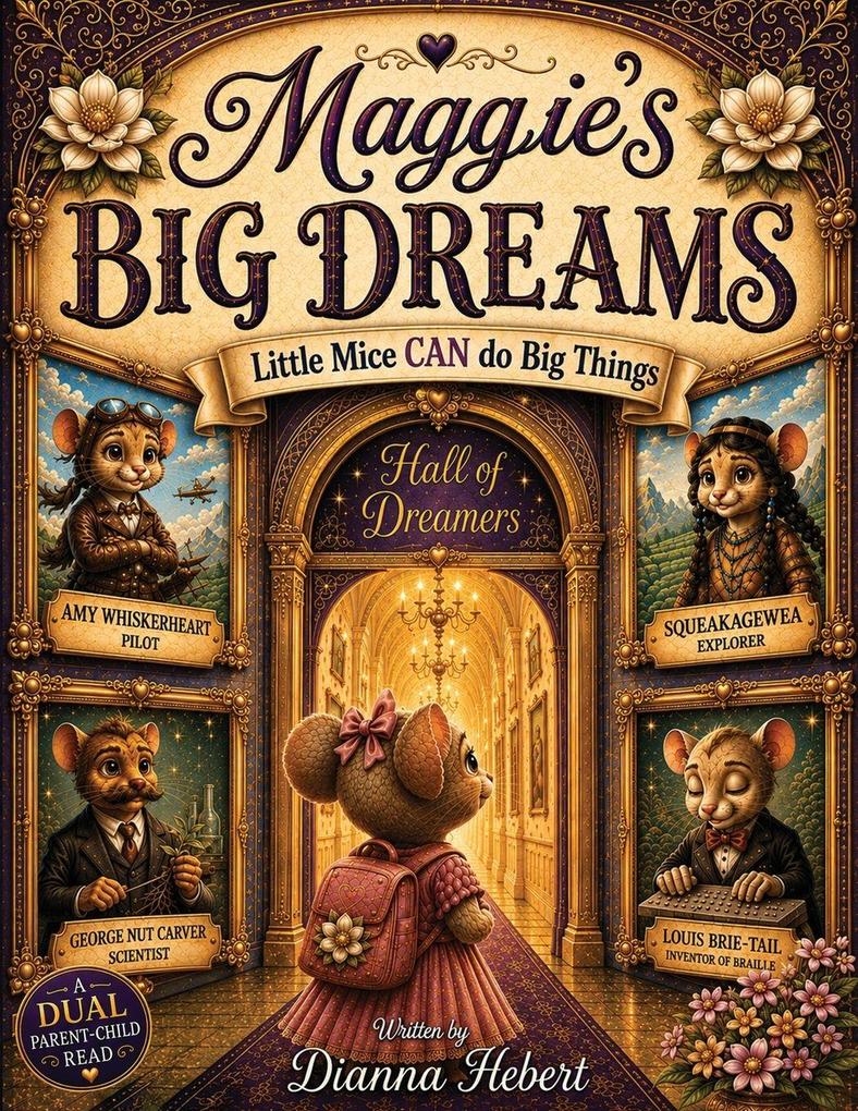 Maggie's Big Dreams