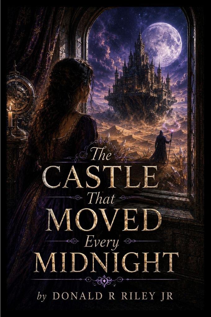 The Castle That Moved Every Midnight