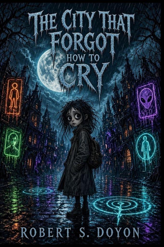 THE CITY THAT FORGOT TO CRY
