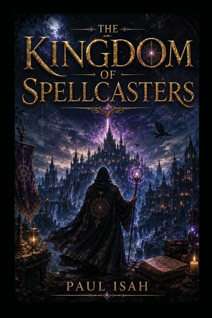 The Kingdom of Spellcasters