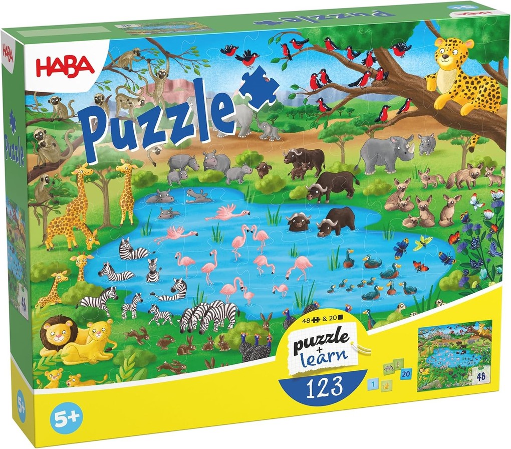 Puzzle 48 Teile