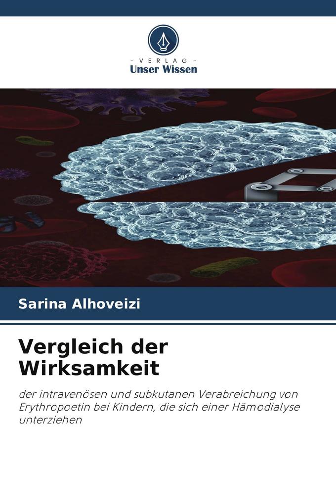 Vergleich der Wirksamkeit