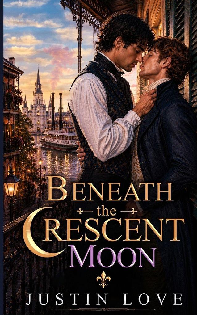 Beneath the Crescent Moon