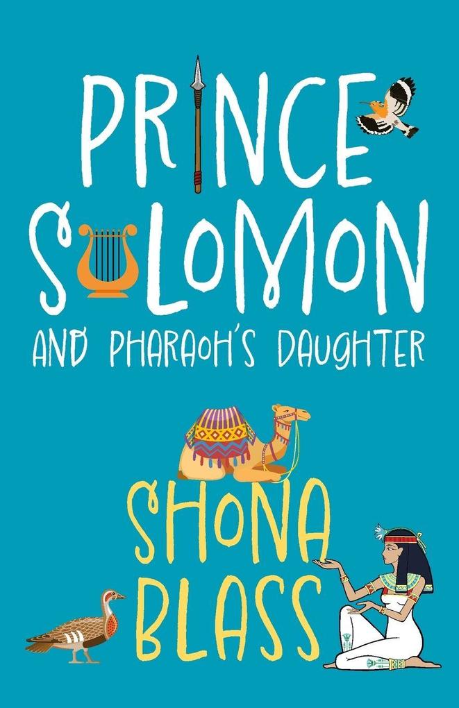 Prince Solomon and Pharaoh's Daughter