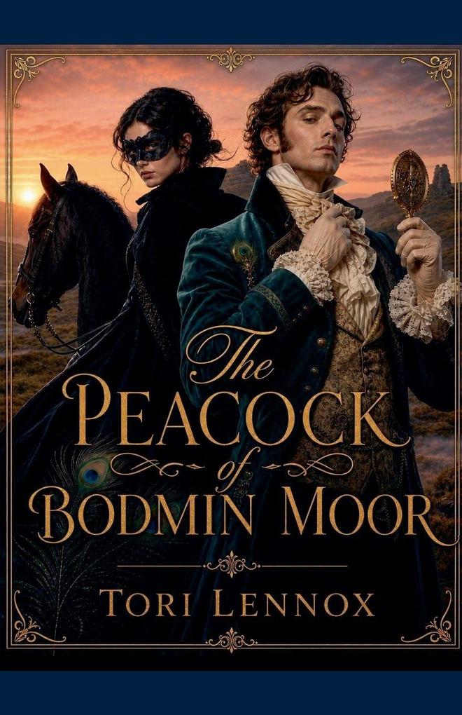 The Peacock of Bodmin Moor