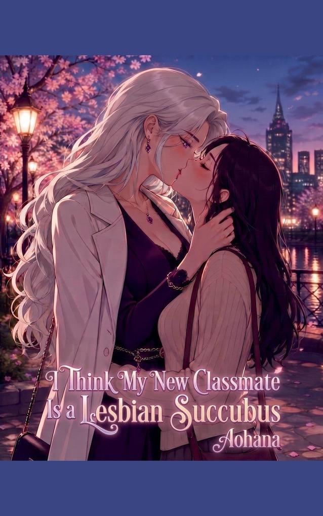 I Think My New Classmate is a Lesbian Succubus