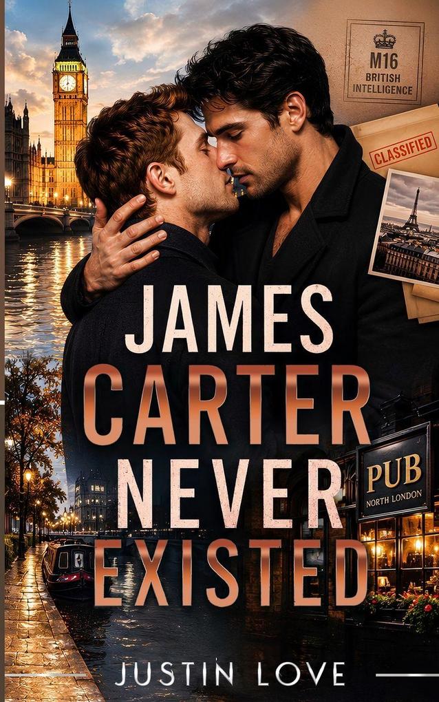 James Carter Never Existed