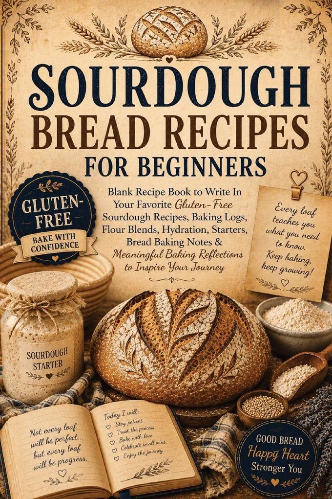 Sourdough Bread Recipes for Beginners