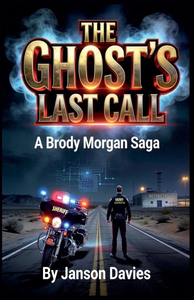 THE GHOST'S LAST CALL