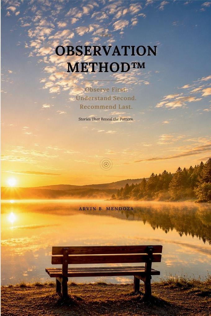 The Observation Method