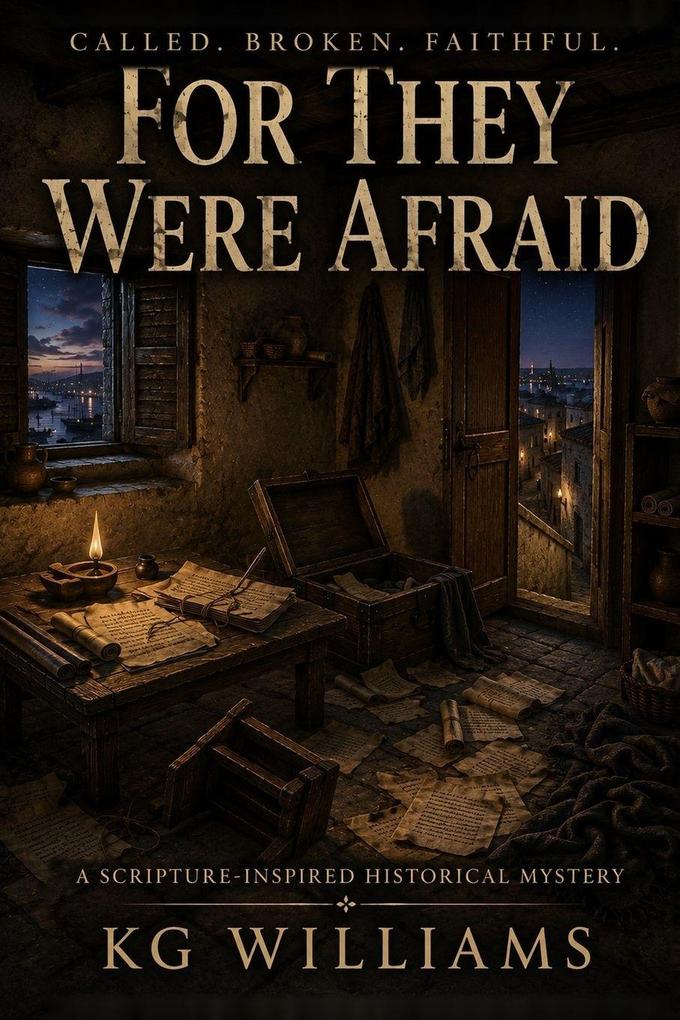 For They Were Afraid