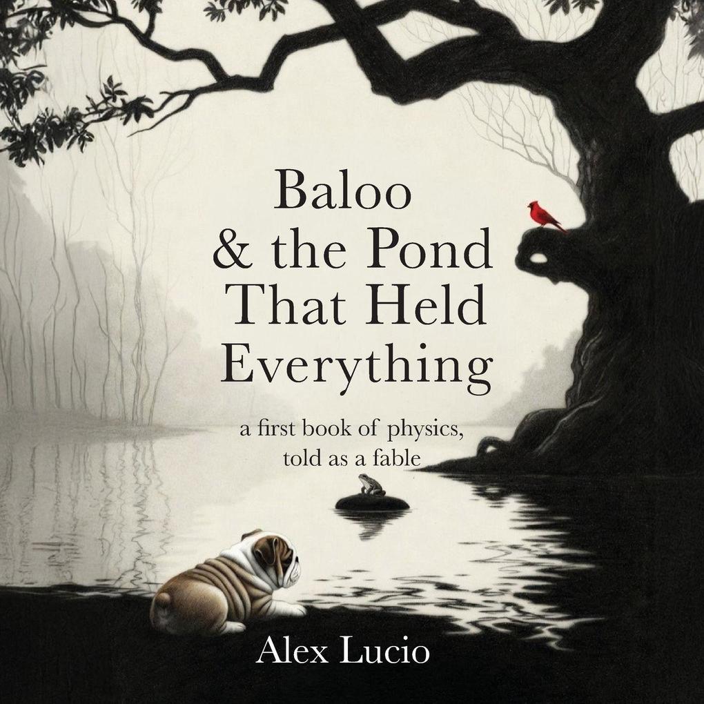 Baloo & the Pond That Held Everything