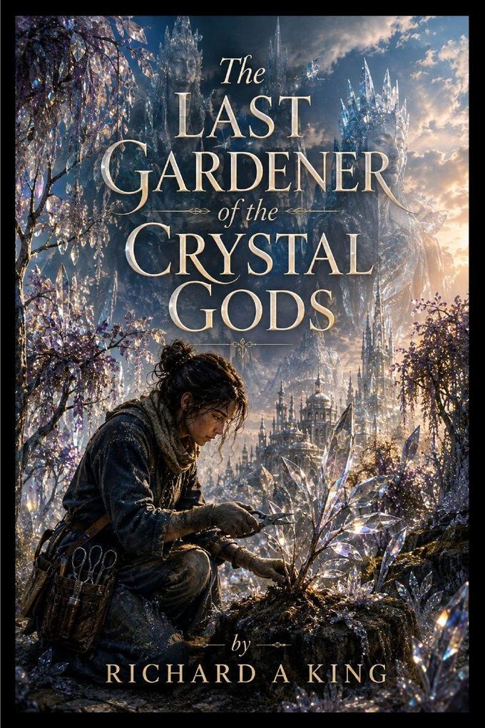The Last Gardener of the Crystal Gods