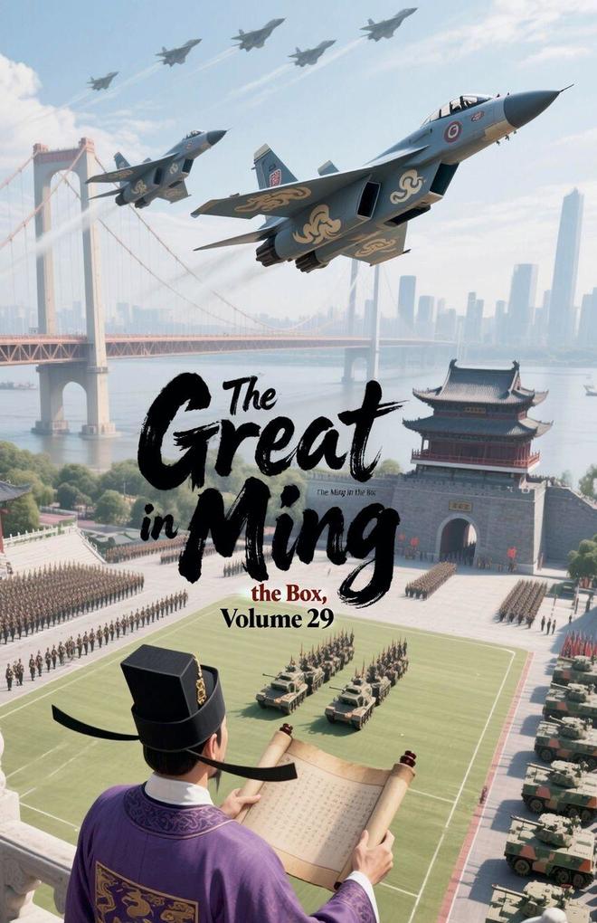 The Great Ming in the Box Volume 29