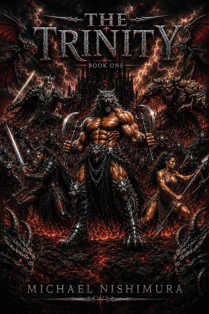 The Trinity Book One