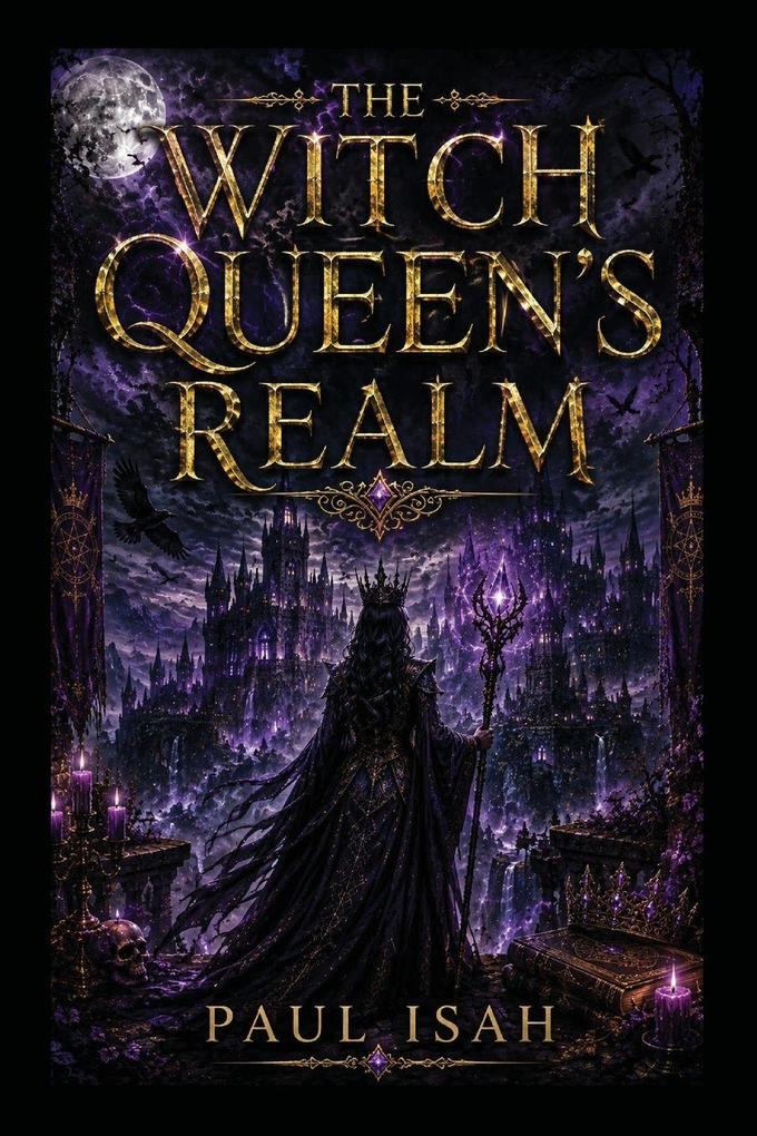 THE WITCH QUEEN'S REALM