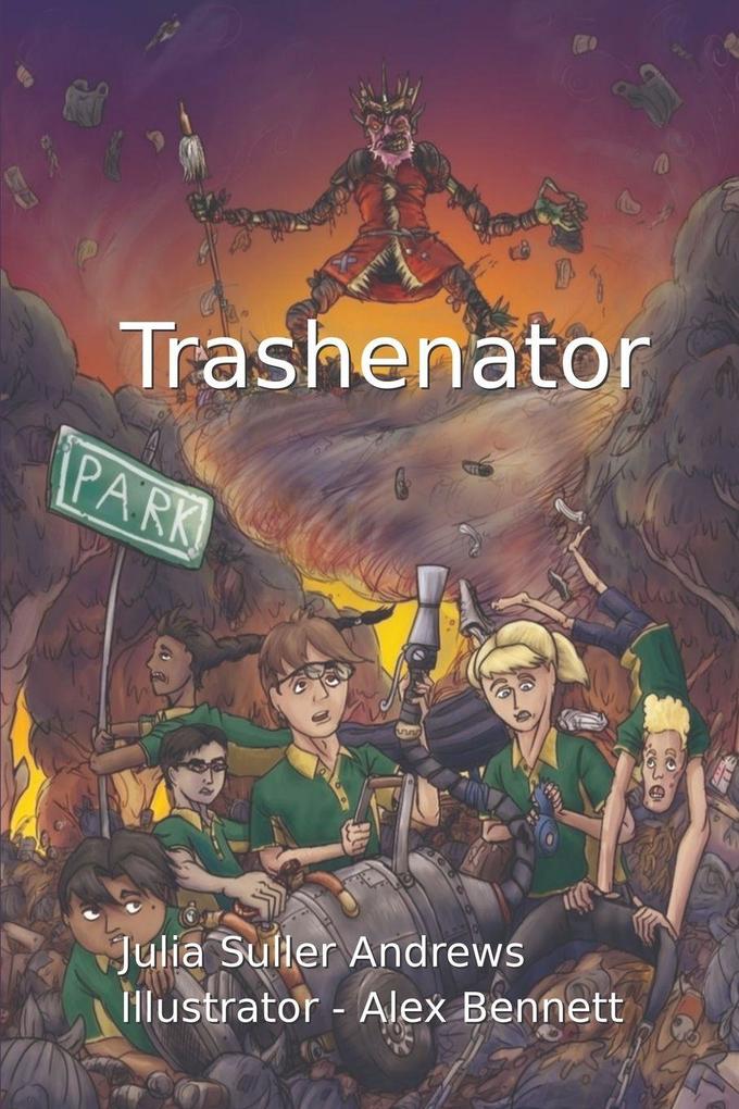Trashenator