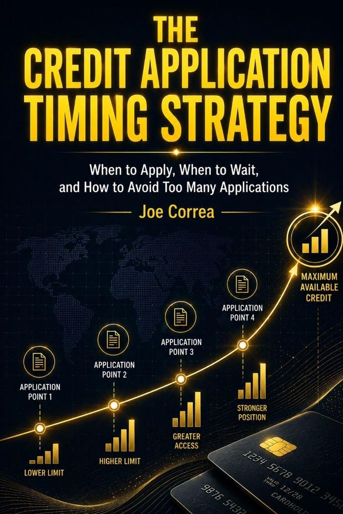 The Credit Application Timing Strategy
