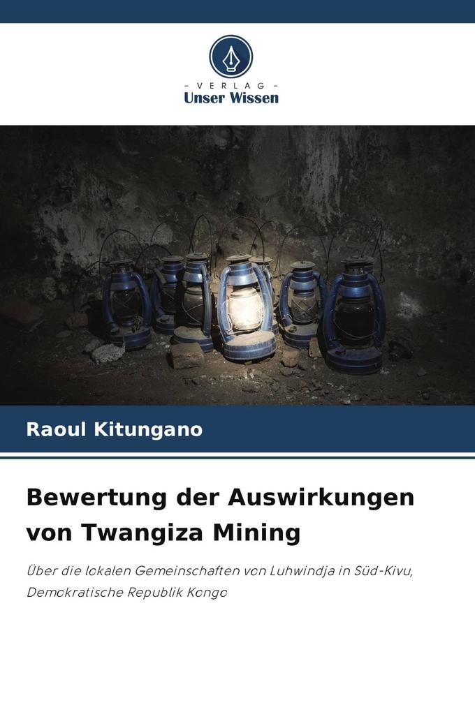 Bewertung der Auswirkungen von Twangiza Mining