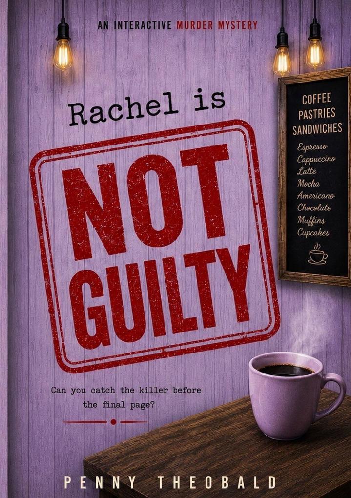 Rachel Is Not Guilty