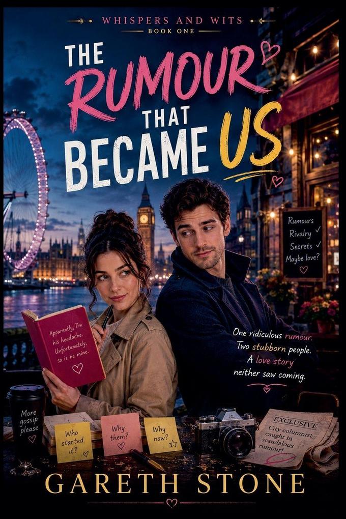 THE RUMOUR THAT BECAME US