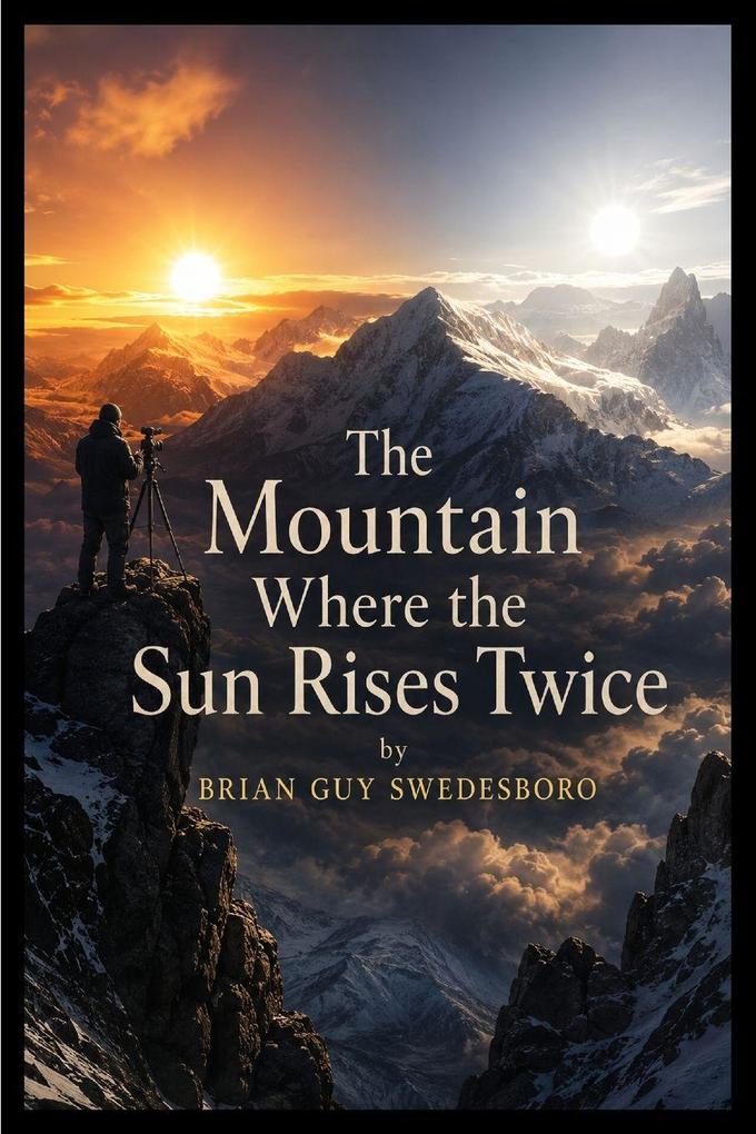 The Mountain Where the Sun Rises Twice