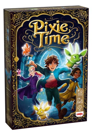 Pixie Time