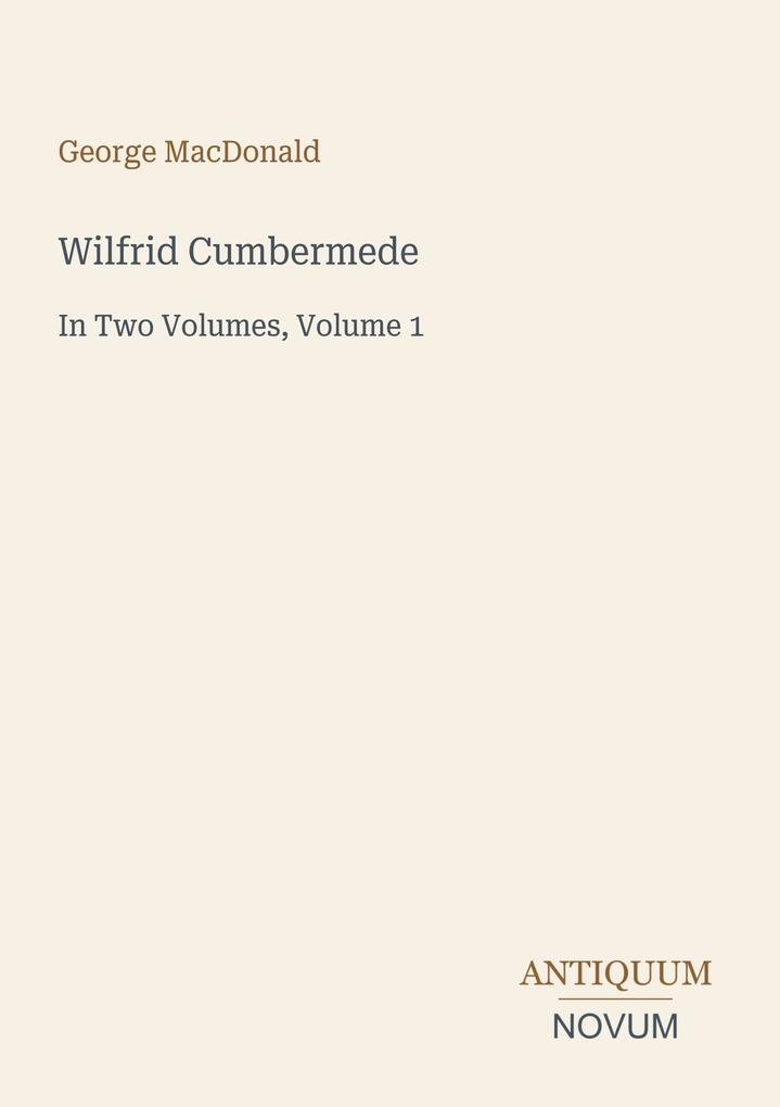 Wilfrid Cumbermede