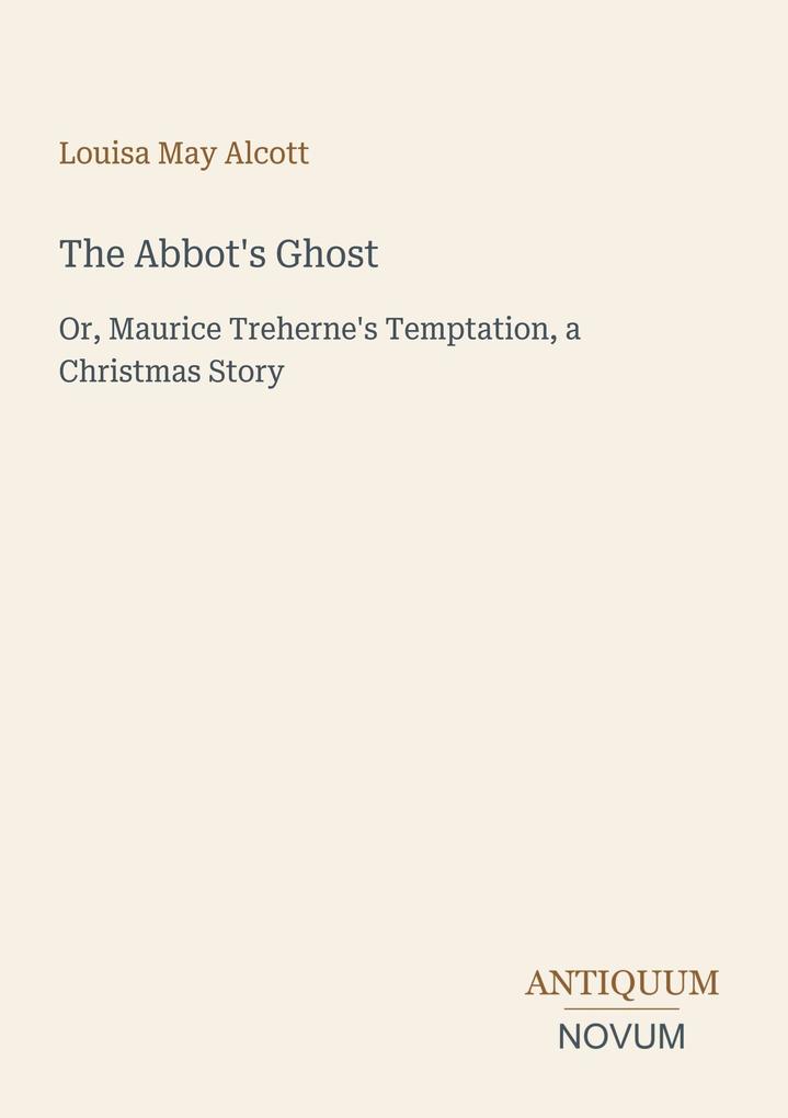 The Abbot's Ghost