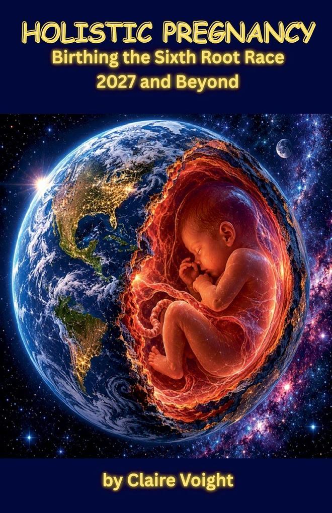 Holistic Pregnancy Birthing the Sixth Root Race 2027 and Beyond