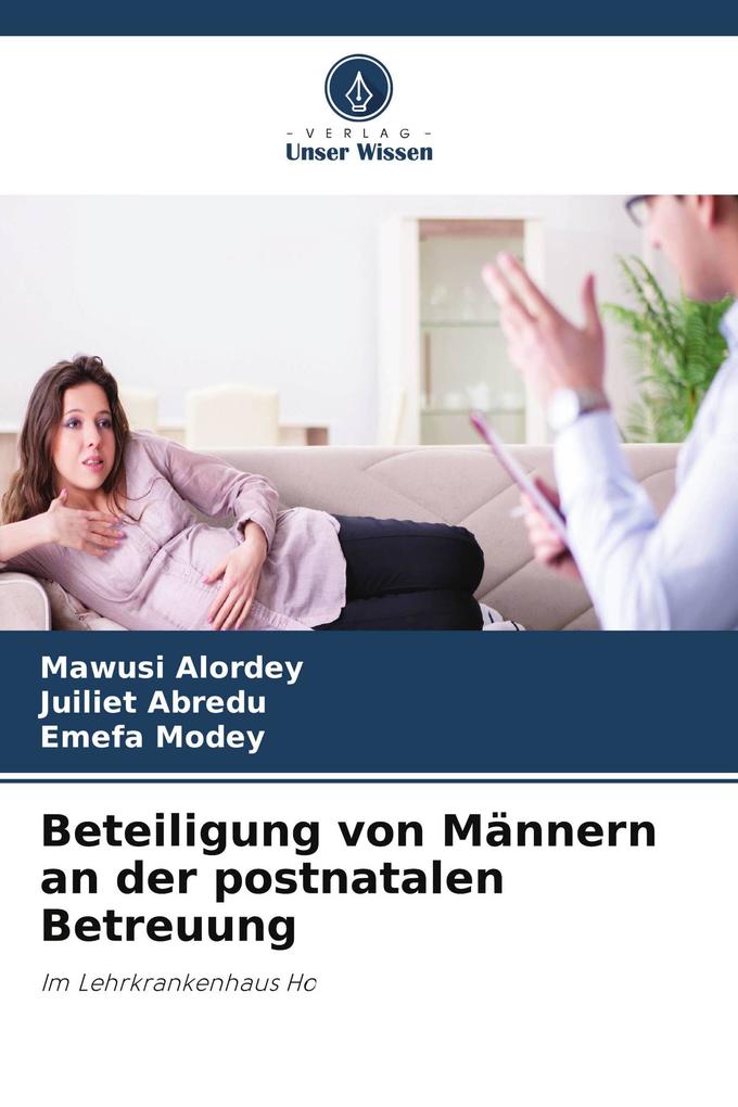 Beteiligung von Männern an der postnatalen Betreuung