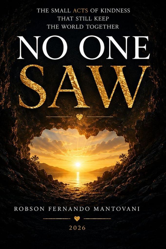 NOBODY SAW