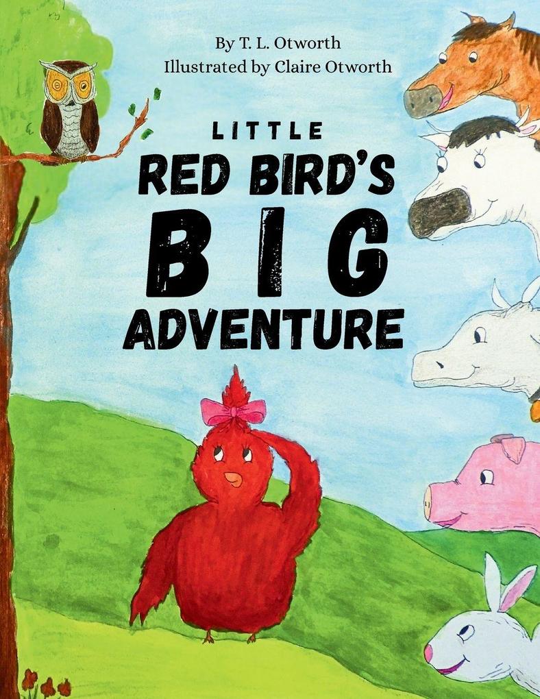 Little Red Bird's Big Adventure