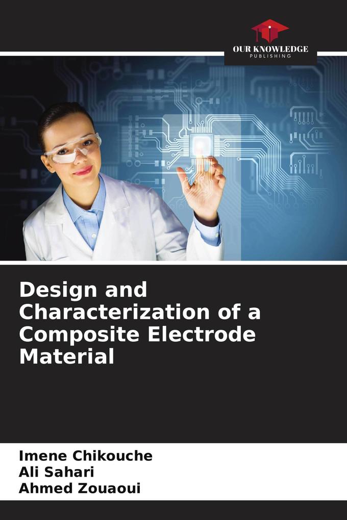 Design and Characterization of a Composite Electrode Material