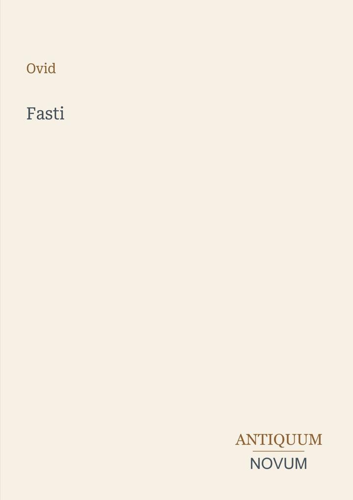 Fasti