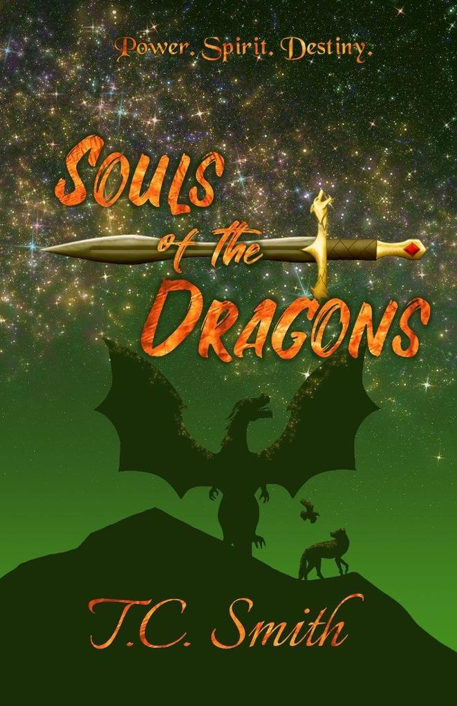Souls of the Dragons