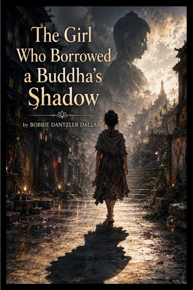 The Girl Who Borrowed a Buddha's Shadow