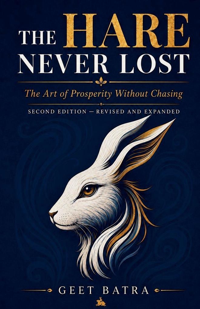 THE HARE NEVER LOST