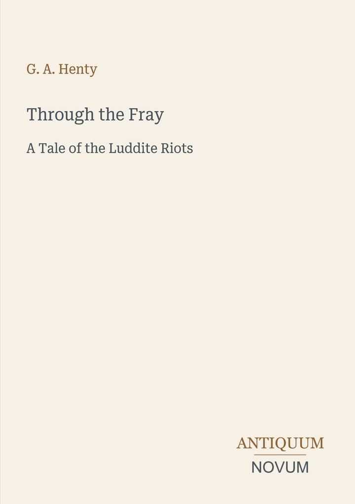 Through the Fray